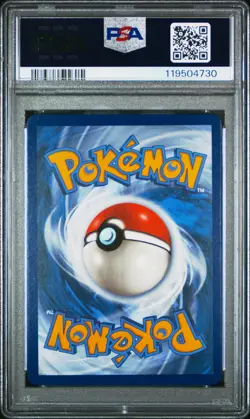 2019 POKEMON SUN & MOON HIDDEN FATES #68 FULL ART/JESSIE & JAMES PSA 9 - Image 2