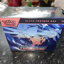 Pokemon Chaos Rising ETB - Sealed - TCG - Image 1