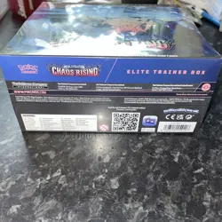 Pokemon Chaos Rising ETB - Sealed - TCG - Image 2