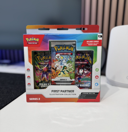 Pokemon TCG First Partner Illustration Collection - Series 2 - Brand New Sealed - Image 1