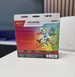Pokemon TCG First Partner Illustration Collection - Series 2 - Brand New Sealed - Image 3