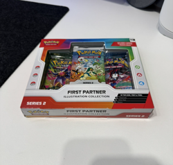 Pokemon TCG First Partner Illustration Collection - Series 2 - Brand New Sealed - Image 4