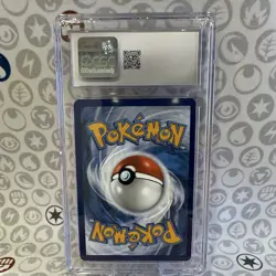 The Pokemon Company SV Scarlet & Violet 151 Machoke 177/165 IR Holo CGC 9 - Image 2