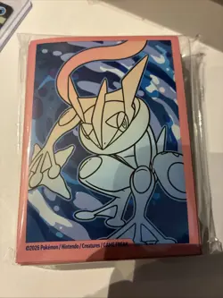 Pokemon TCG - Chaos Rising- 65x ETB Sleeves - Image 1