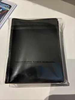 Pokemon TCG - Chaos Rising- 65x ETB Sleeves - Image 2