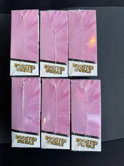 Pokemon Mega Evolution Ascended Heroes Booster Bundles SEALED - Image 3