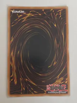 Yugioh - Toon Page-Flip - 1st Edition Secret Rare NM - Free Holo Card B - Image 2