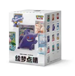 US Stock Pokemon Chinese Exclusive Dream Random 151 Figurine Toy Blind Box Set - Image 4