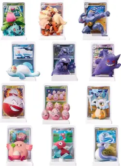 US Stock Pokemon Chinese Exclusive Dream Random 151 Figurine Toy Blind Box Set - Image 5