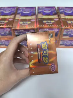 USA STOCK New Pokemon Gem Pack Vol.3 S-Chinese Booster Box CBB3C without Shrink - Image 3