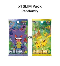 Lot 2 Pokemon Chinese Journey Collection Peripheral Exclusive Gift Box Sealed - Image 4