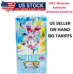 Pokemon TCG Chinese Horizons Gem Pack VOL2 CBB2C Booster Box Sealed [US Seller] - Image 1