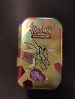 1x Pokemon Empty Mini Tin (No Packs!) - Different designs (down to $1/tin) - Image 3