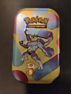 1x Pokemon Empty Mini Tin (No Packs!) - Different designs (down to $1/tin) - Image 4