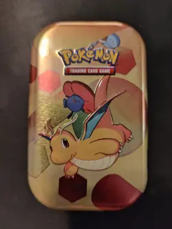 1x Pokemon Empty Mini Tin (No Packs!) - Different designs (down to $1/tin) - Image 5
