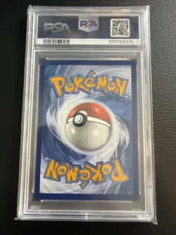 Pokemon TCG Eevee Sv06 Twilight Masquerade 188/167 IR PSA 9 - Image 2