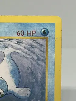 Seel 41/102 Uncommon Base Set Shadowless Pokemon 1st Edition MP - Image 3