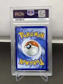 Mega Latias EX 181/132 PSA 10 MEG EN Special Illustration Rare SIR Pokemon - Image 2