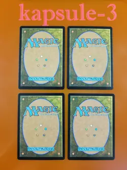 4x Silver Raven | FOIL | Forgotten Realms | MTG Magic Cards - Image 2