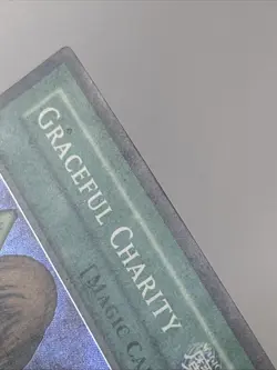 Graceful Charity SDP-040 Starter Deck: Pegasus Unlimited Super Rare MP - Image 2