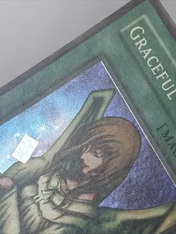 Graceful Charity SDP-040 Starter Deck: Pegasus Unlimited Super Rare MP - Image 4