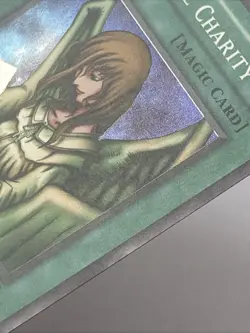 Graceful Charity SDP-040 Starter Deck: Pegasus Unlimited Super Rare MP - Image 5