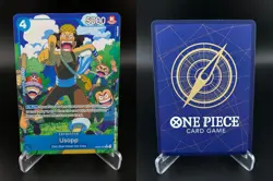 Usopp (Alternate Art) EB02-022 Extra Booster: Anime 25th Collection One Piece NM - Image 3