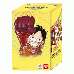 One Piece Card Game English - Double Pack Set Vol. 4 [DP-04] - Image 1
