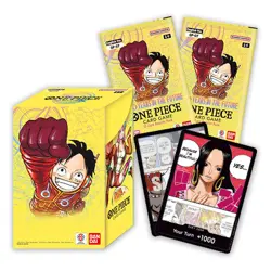 One Piece Card Game English - Double Pack Set Vol. 4 [DP-04] - Image 2