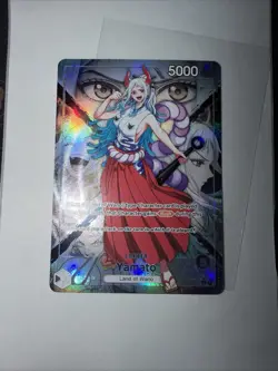 Yamato (079) (Alternate Art) OP16-079 The Time of Battle Foil - Image 3