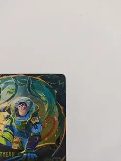 Buzz Lightyear - Jungle Ranger 241/204 Iconic Wilds Unknown Disney Lorcana Card - Image 2