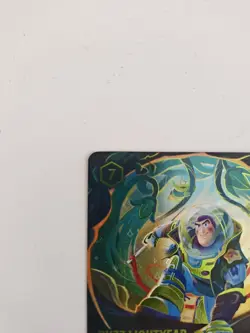 Buzz Lightyear - Jungle Ranger 241/204 Iconic Wilds Unknown Disney Lorcana Card - Image 5