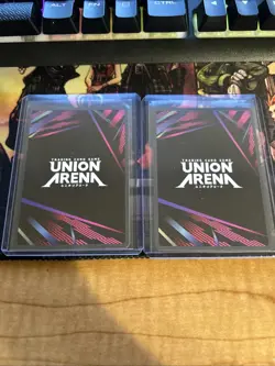 Union Arena - Hunter X Hunter - Gon Freecss SR - UE02BT/HTR-1-078 - Image 2