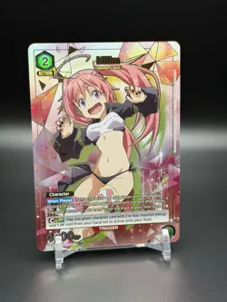 Union Arena Milim (083) (U*) - UE20BT: That Time I Got Reincarnated as a Slime - Image 1