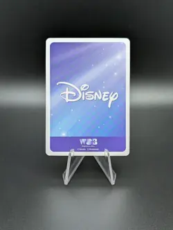 2023 Disney 100 Weiss Schwarz Blau Winnie The Pooh STAMPED #DSY/01B-024D JPN - Image 2