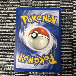 Sabrina’s ESP Gym Heroes 117/132 LP Vintage Pokemon Card #1 - Image 2