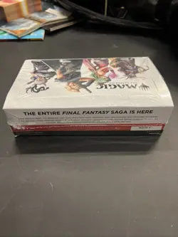 Magic The Gathering MTG Final Fantasy Play Boosters Box - New/Sealed ENGLISH - Image 4