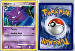 Pokemon Card - Haunter Arceus 42/99 2009 Uncommon Lightly Played - Image 3