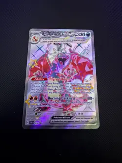 Charizard ex 074 Sv: Scarlet & Violet Promo Cards Holo - Image 1