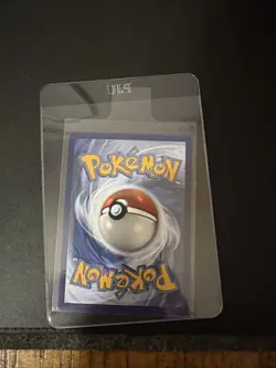 N’s Zekrom Pokemon Center Stamped Promo Card - Image 2