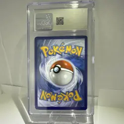 Pokemon Mr. Mime 013/034 Classic Holo 50 HP CGC 8 Trading Card - Image 2
