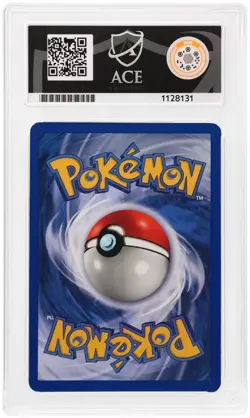 ACE 8 Poliwrath 13/102 Base Set 1999 WOTC Holo Pokemon Card - Mint - Image 2