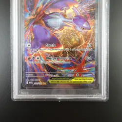 PSA 10 Mega Latias ex 181/132 Pokemon Mega Evolutions Graded Card - Image 3