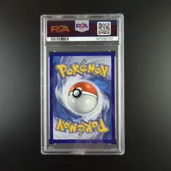 PSA 10 Mega Latias ex 181/132 Pokemon Mega Evolutions Graded Card - Image 4