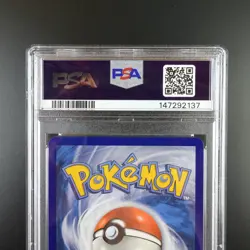 PSA 10 Mega Latias ex 181/132 Pokemon Mega Evolutions Graded Card - Image 5