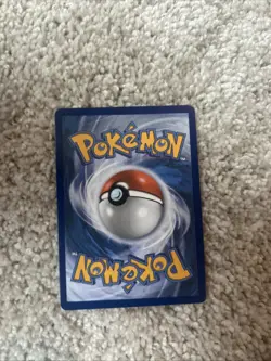 Pokemon TCG Erika’s Tangela Ascended 218/217 Full Art NM Trainer Card - Image 2