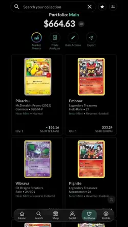 Pokemon Card Collection (Promos, Full Art, Holo, Reverse Holo Lot) *70% MARKET* - Image 2
