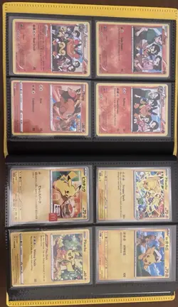 Pokemon Card Collection (Promos, Full Art, Holo, Reverse Holo Lot) *70% MARKET* - Image 3