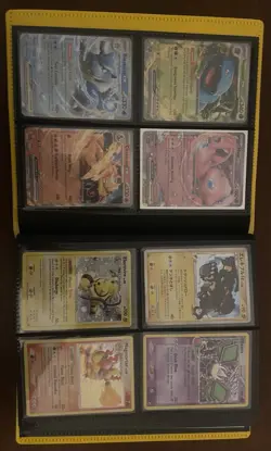 Pokemon Card Collection (Promos, Full Art, Holo, Reverse Holo Lot) *70% MARKET* - Image 4