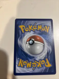 Iron Thorns Ex Pokemon Prize Pack Series 5 Promo Pokemon Card NM/LP Play Stamp - Image 2